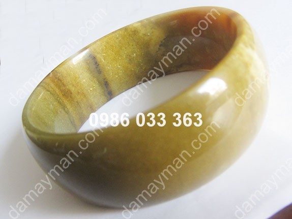 Vòng Đeo Tay Đá Chalcedony Bảng 