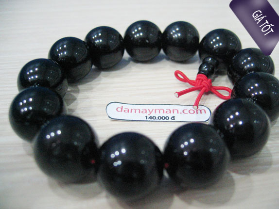 Vòng Tay Đá Thiên Thạch 16ly